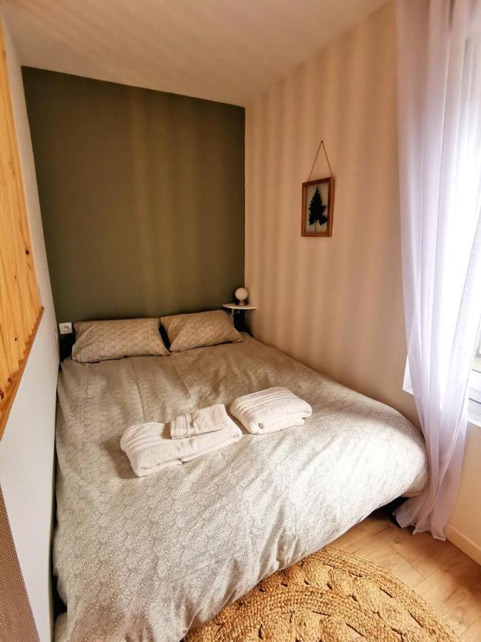 Studio Cosy Avec Coin Nuit Hyper Centre Appartement Limoges Buitenkant foto
